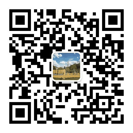 富阳洞桥公众号二维码