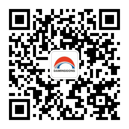 焦作大明宫建材家居公众号二维码