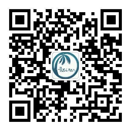 大美海南旅游公众号二维码