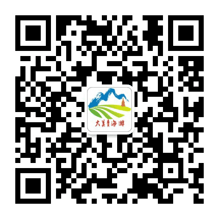 大美青海游公众号二维码