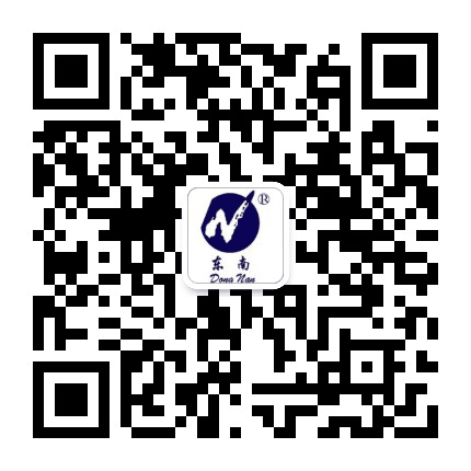 东南厨师学校公众号二维码