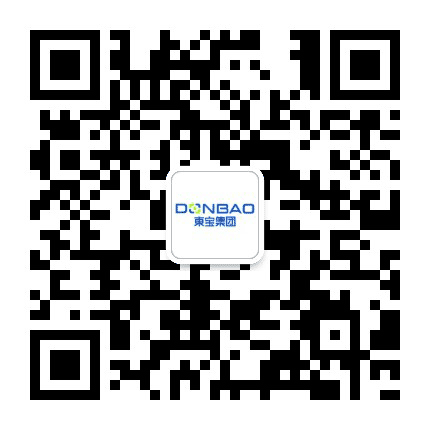 东宝集团公众号二维码