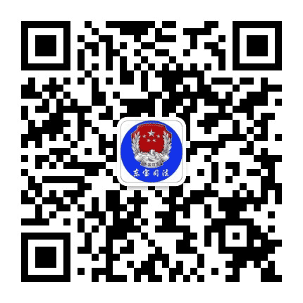 东宝司法公众号二维码