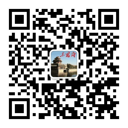 东昌正韵公众号二维码