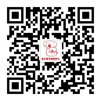 东大创智公众号二维码
