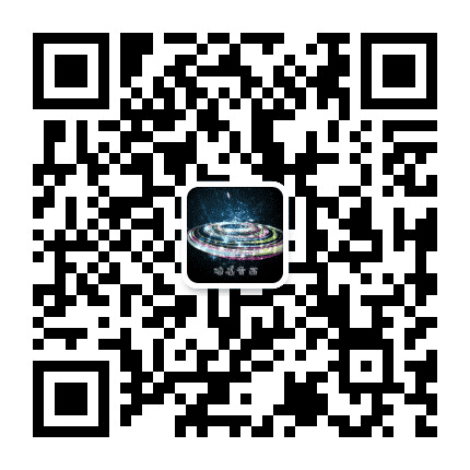 动感音画公众号二维码