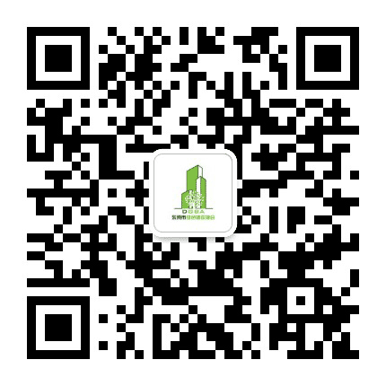 东莞市绿色建筑协会公众号二维码