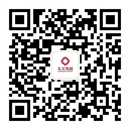 东关集团公众号二维码