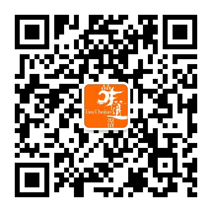 魅力道滘公众号二维码