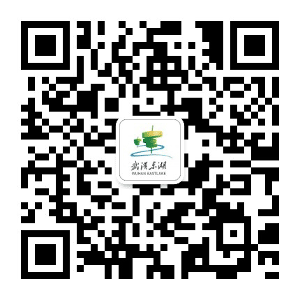V东湖公众号二维码