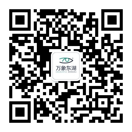 东湖文化旅游公众号二维码