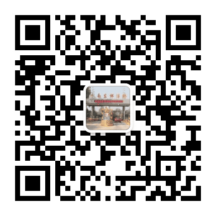 济南东郊黄河浮桥公众号二维码