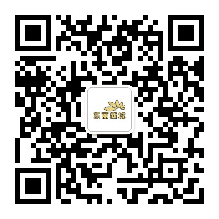 封开东丽新城公众号二维码