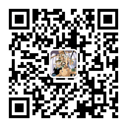 动漫语录大全公众号二维码