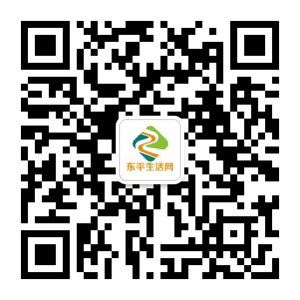 东平生活网公众号二维码
