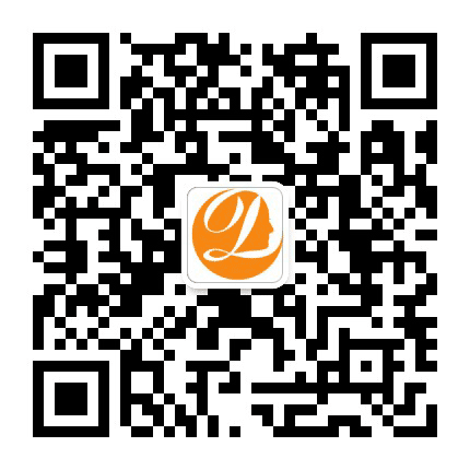 东青美容美发学校公众号二维码