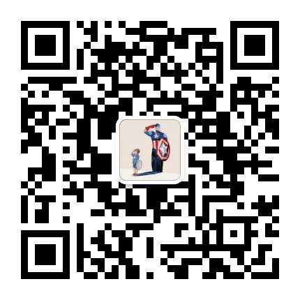 阿kun说个球公众号二维码