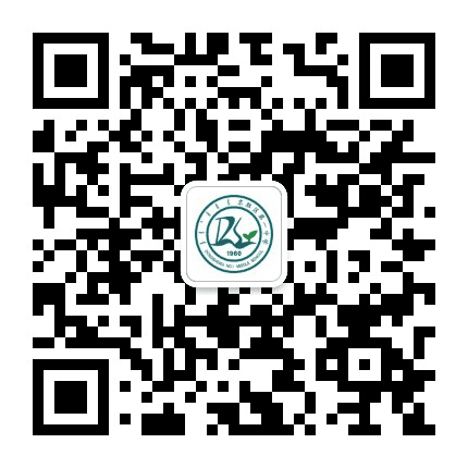 东胜区第一中学公众号二维码