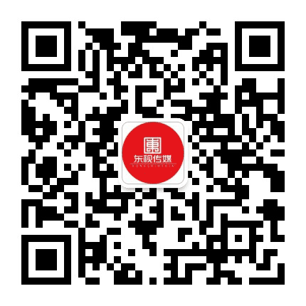 东视资讯公众号二维码