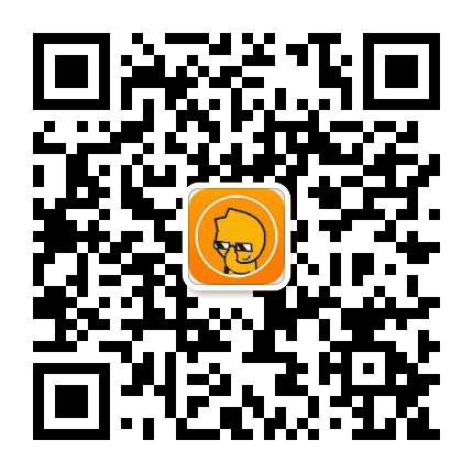 搞笑动态图X公众号二维码