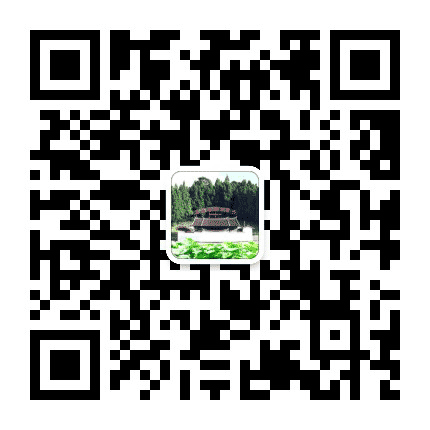 新罗东肖公众号二维码