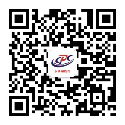 东西湖疾控公众号二维码