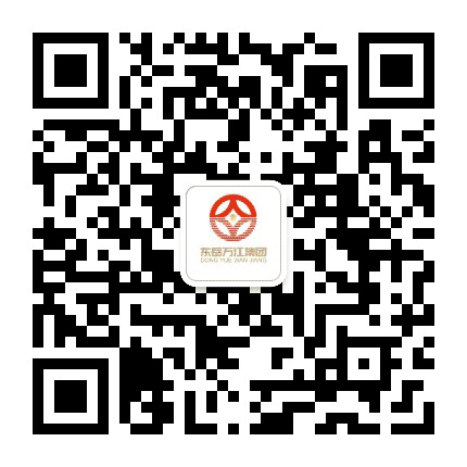 东岳万江集团公众号二维码