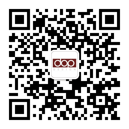 dop设计公众号二维码