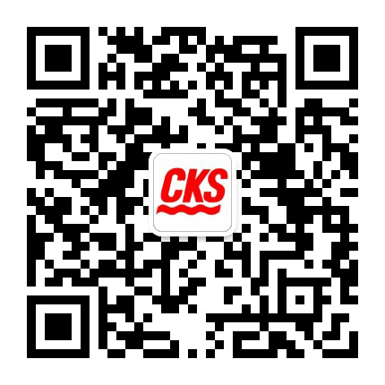 CKS斗门港公众号二维码