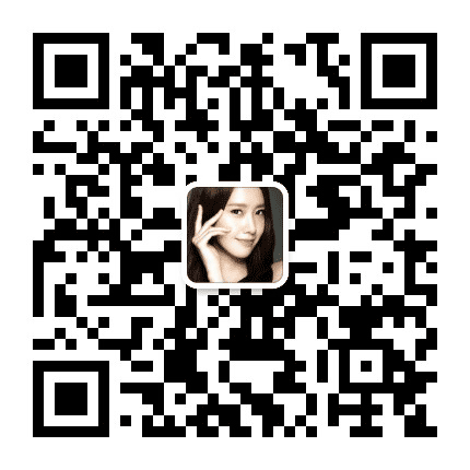 去痘印小妙招公众号二维码