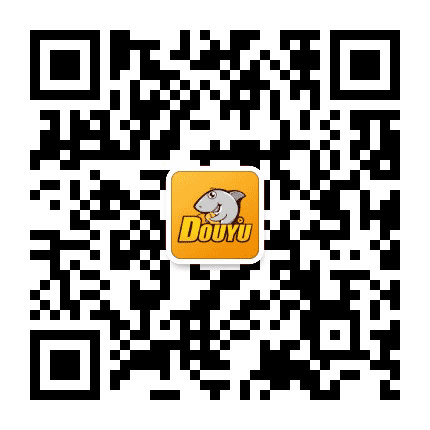 斗鱼TV直播平台公众号二维码
