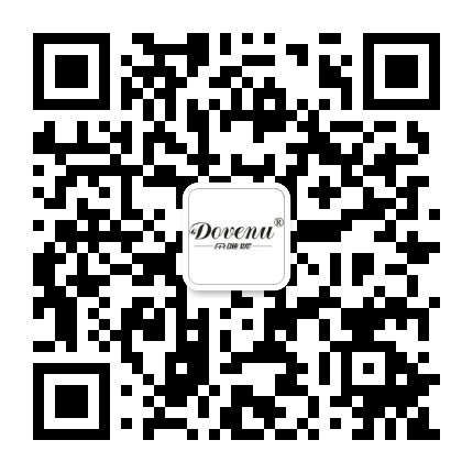 朵唯妮内衣公众号二维码