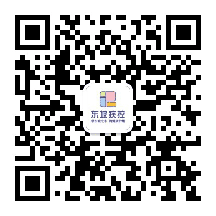 东坡微健康公众号二维码