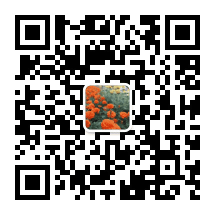 青羊清水河社区青年公众号二维码