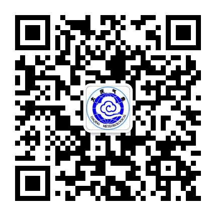 大庆气象公众号二维码