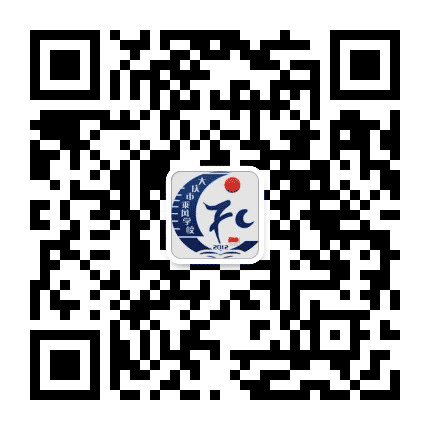 大庆市乘风学校公众号二维码