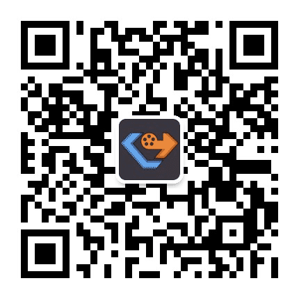 台州杜桥时代激光影城公众号二维码