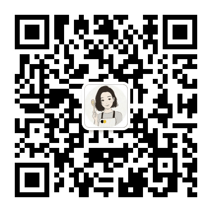 美食菜谱典籍公众号二维码