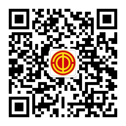 大庆油田工会公众号二维码
