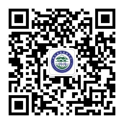 迪庆州防震减灾局公众号二维码