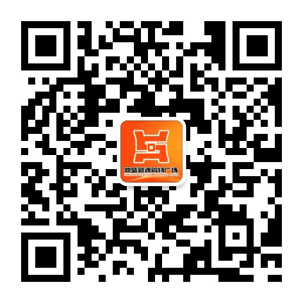 鼎盛财源公众号二维码