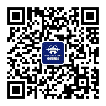 玩转大沙河公众号二维码