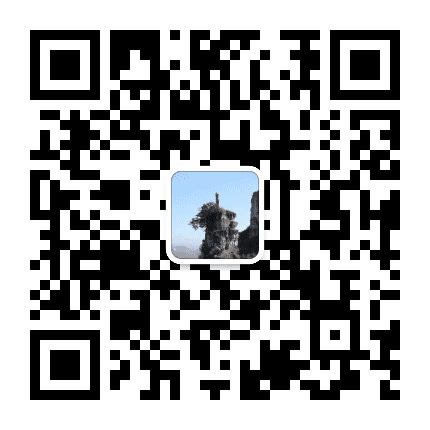 大山面貌公众号二维码