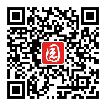 大石桥供求园广告公众号二维码