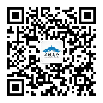 东胜商务微讯公众号二维码