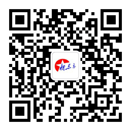 东山新东方旅行社公众号二维码