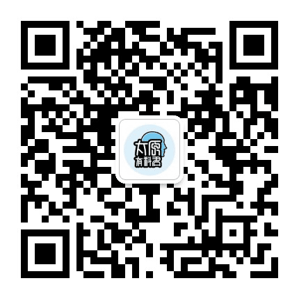 太原大事小情公众号二维码