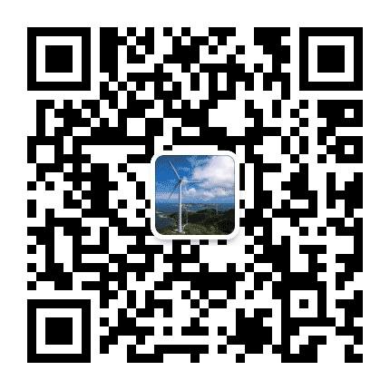 衢山旅游公众号二维码