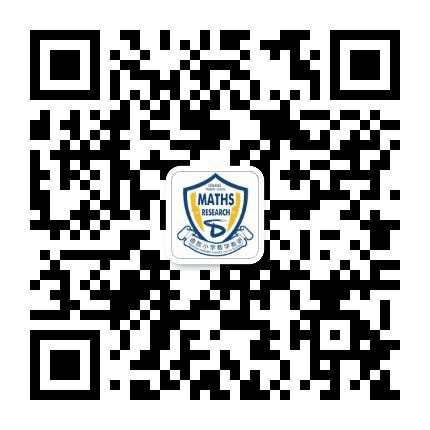 德胜小学数学教研公众号二维码