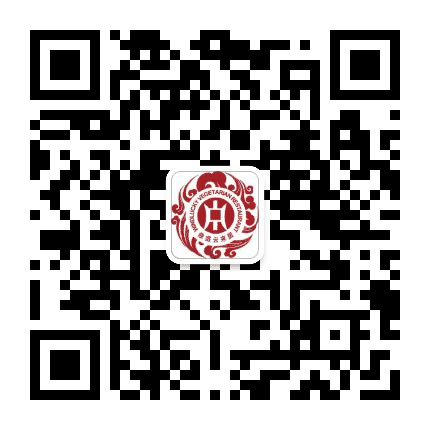 鼎盛云来居素食公众号二维码